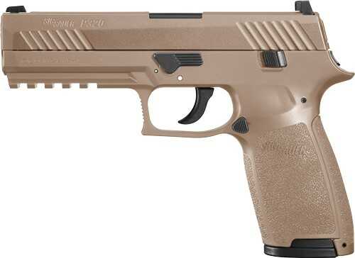 Sig Sauer P320 .177 Pellet 30 Round Air Pistol (Coyote Tan)