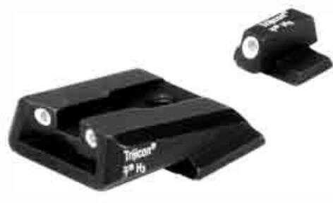 Trijicon Night Sight Set S&W M&P Series 3 Dot Green