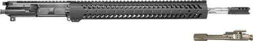 AR-15 5.56 Nato 18" 1:8" Samson 15" Upper