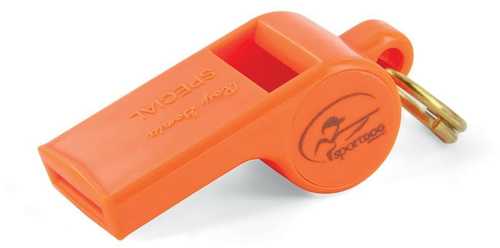 SPORTDOG Roy GONIA Special Orange Whistle