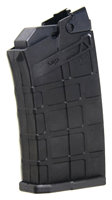ProMag Pro Mag Magazine SAIGA 12 Gauge 5-ROUNDS Black Polymer