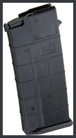 ProMag Mag Magazine SAIGA .308 24-ROUNDS Black Polymer-img-0