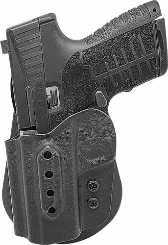 Fobus Holster Extraction Iwb Owb Savage Stance Lh