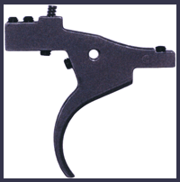 Rifle Basix Trigger Savage 10 Series 14Oz To 3 Lbs Black