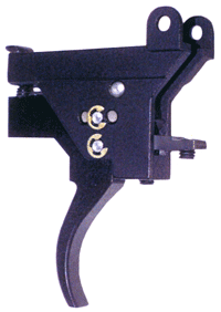 Rifle Basix Trigger Savage 10 Series 4Oz To 3 Lbs Black