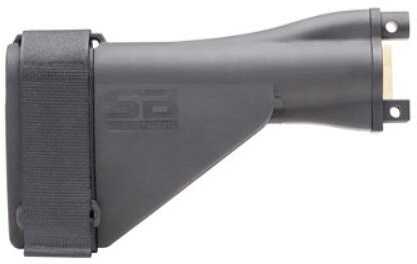 SB Tactical Brace Sb5K Black Fits HK MP5K/SP89/SP5K Clones