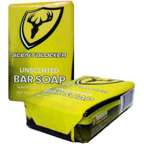 ScentBlocker / Robinson Outdoors BAR Soap 4.5Oz