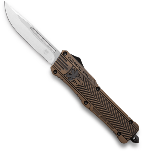 Cobratec Small Ctk1 Otf Bronze 2.75" Dagger