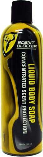ScentBlocker / Robinson Outdoors Liquid Body Soap 12Oz Squeeze