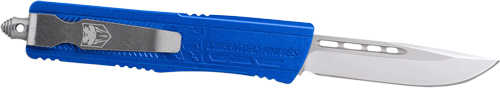 COBRATEC Small SIDWINDER OTF Blue 2.5" Drop Point-img-0