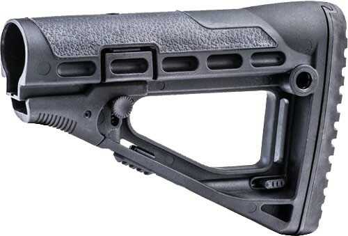 Command Arms Accessories CAA Stock SBS For AR-15 Black Mil-Spec & Commercial Tubes