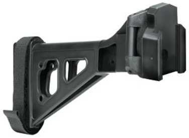 SB Tactical SBT-EVO Stabilizing Brace Black Fits CZ Scorpion Adjustable Nylon Strap Adapter Included SBTE