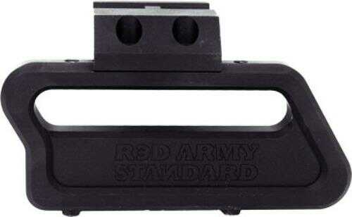 Century Arms Side Mount For AK 47s Fits Aimpoint T1/Primary M-06/Vortex Sparc Black SC1327