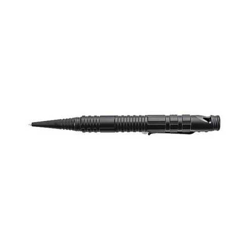Schrade Tactical Survival Pen 5.9" Black W/ Fire Striker