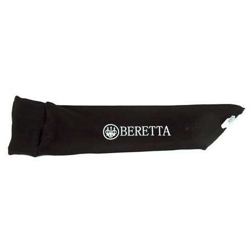 <span style="font-weight:bolder; ">Beretta</span> Gun Sock Vapor Corrosion Inhibitor 13.5 Inches Stops Black SFOU66001B