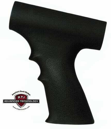 Adv. Tech. Forend/Pistol Grip Most 12Ga. PUMPS Bla-img-0