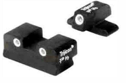 Trijicon Night Sight Set Sig P220/P229 3 Dot Green