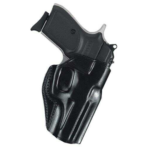 GALCO Stinger Belt Holster RH Leather Sig P938 Black