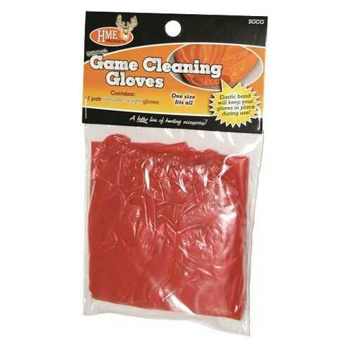 Walker's Game Ear / GSM Outdoors HME SHOULDER LENGTH CLEANING GLOVES