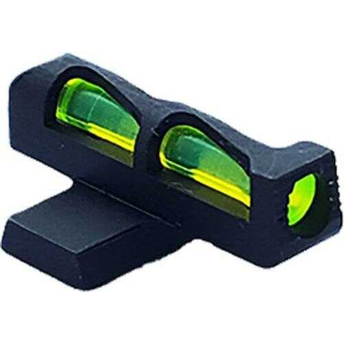 Click to see larger image. HiViz Sight Systems LITEWAVE Front For P Series MACHINED Slide #8