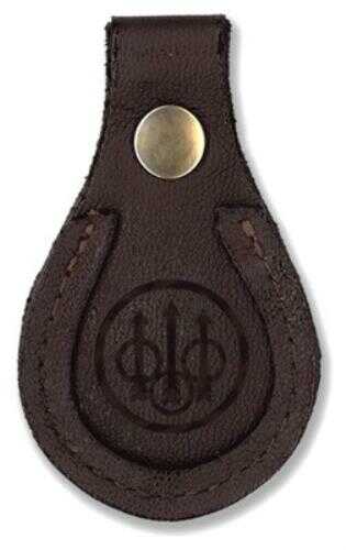 Beretta Barrel Rest/Toe Pad Tan Leather-img-0