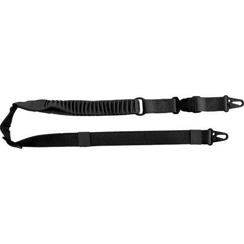 Red Rock UST C4: Two To Single Point Shock Webbing Adjustable 34 -55 Inch Sling, Black Md: UST-SLC00