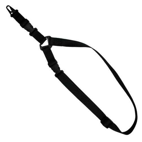 Red Rock Outdoor Gear Black S1: Single-Point Tactical Sling-img-0