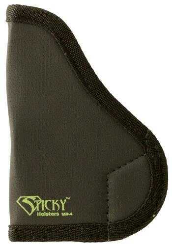 Click to see larger image. Sticky Holsters Micro HANDGUNS Autos/Derringer 2.5" Barrel Bl