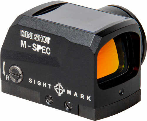 Sightmark Mini Shot M-spec M2 Solar Reflex Rms-c Ftpnt