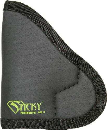 Sticky Holsters for Glock 42 Sig938 DB9 Black Ambidextrous