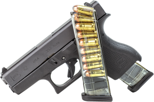 Model 42 .380 MAGAZINES For Glock~