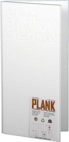 CAN COOKER The Plank 16"X32" Folding Cutting Board