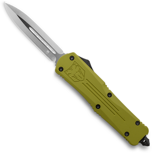 Cobratec Small Fs3 Otf Od Green 3" D2 Dagger-img-0