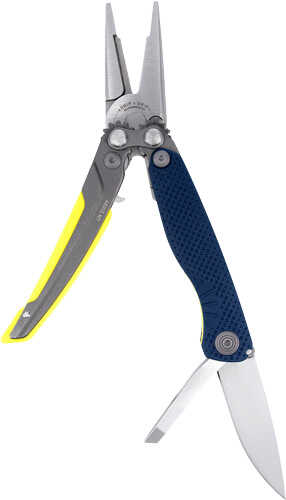 Sog Multi-tool Aegis Indigo/ Acid W/4 Tools