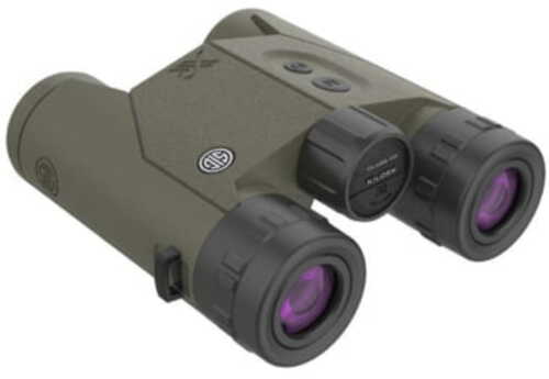 Sig Optics Rangefinding Binocular Kilo6k Hd 8x32 Od
