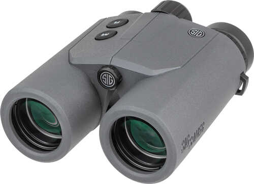 Sig Optics Laser Rangefinding Binocular Canyon 10X42 Grey