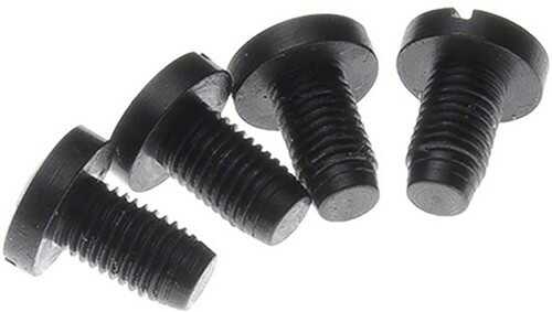 Nighthawk Grip SCREWS Thin Hex Head Blued With Wrench 4-Pack
