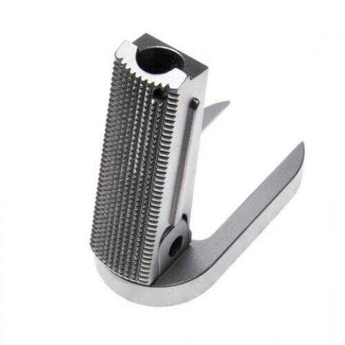 Click to see larger image. Nighthawk Custom Mainspring Housing & Tapered Magwell Stainless