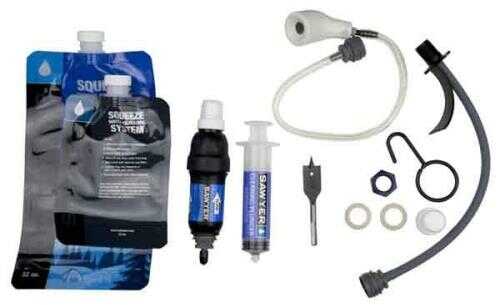 Sawyer Products Water Filtration All In One Filter
