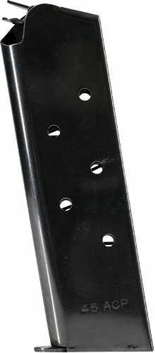 Colt Magazine Defender 45ACP 7Rnd Stainless Steel