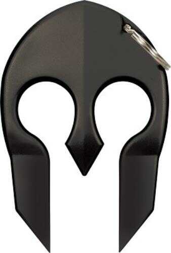 Click to see larger image. PS Products Inc./Sprtmn CH Spartan Self-Defense Key Chain Black