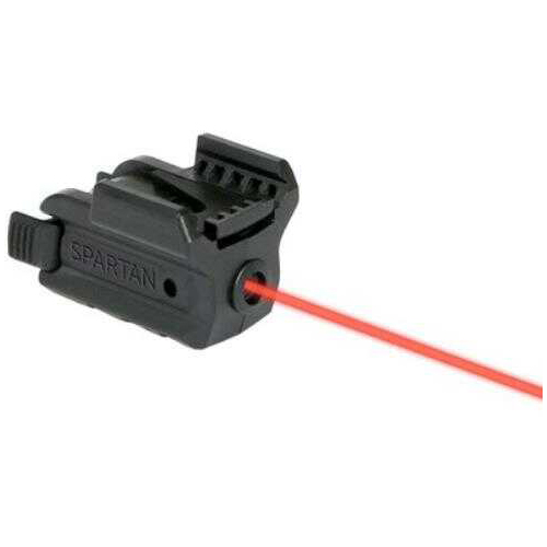 LaserMax Rail Mount Red Spartan