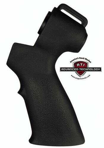 Advanced Technology Intl. Adv. Tech. Pistol Grip Kit For Most PUMPS Black Syn