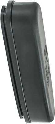 Recoil Pad, 1-Inch, Black Md: SRM1216BPS