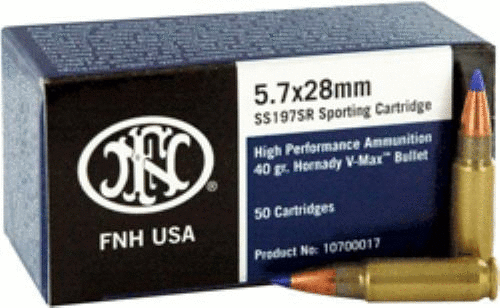 High Performance 5.7X28MM Ammo