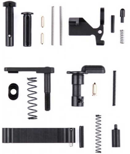 San Tan AR15/AR10 Lower Parts Kit W/O Trigger Or Pistol Grip