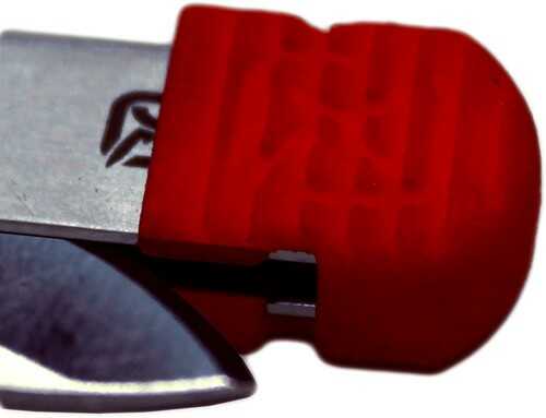Klecker TOOLS Red Cap For Stowaway Knife 1