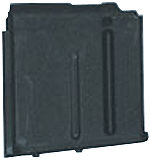 Kel-Tec Magazine SU-16 .223Rem 10-ROUNDS Polymer Black-img-0