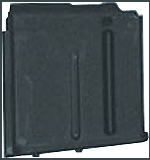 Kel-Tec Magazine SU-16 .223Rem 10-ROUNDS Polymer Black