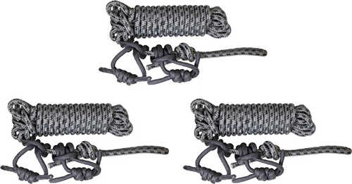 Summit Life Line 30 Safety W/Double PRUSICK Knot 3Pk
